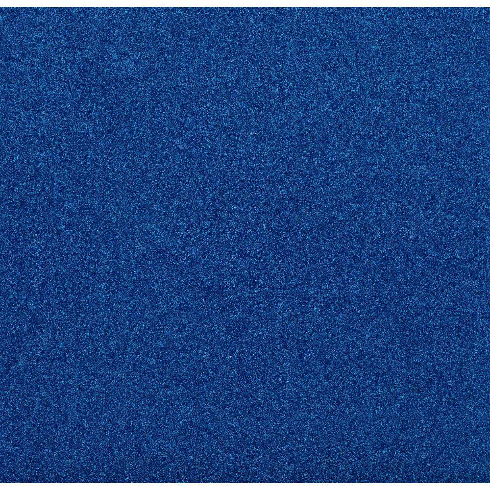 .7 Glittered Navy Blue